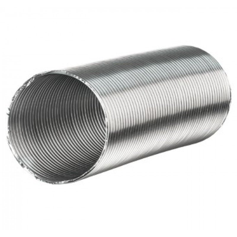 Flex rúra AL D100/3m
