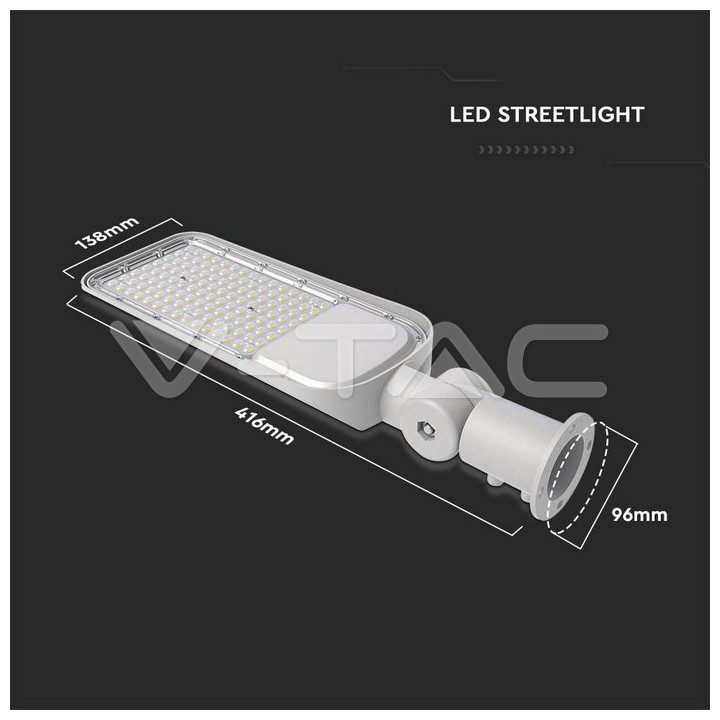 SKU20423 Poulič.sviet. 30W 6500K 120LM/WATT