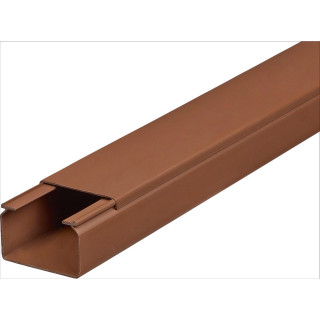 LISTA 30x25 imitácia tmavé drevo