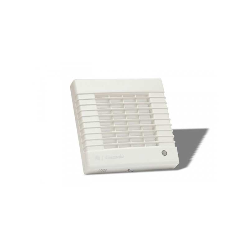 Vent. D100 A H hydros.+aut. žal KOVH.