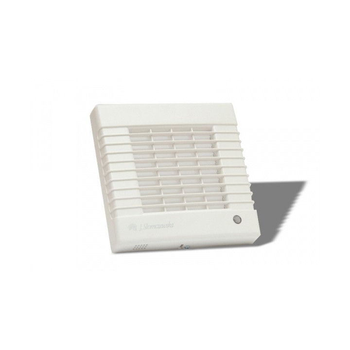 Vent. D100 A H hydros.+aut. žal KOVH.