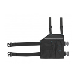 HT5K449 Vrecko na náradie ELLER čierne