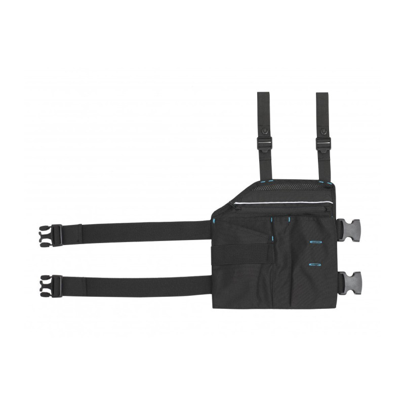 HT5K449 Vrecko na náradie ELLER čierne