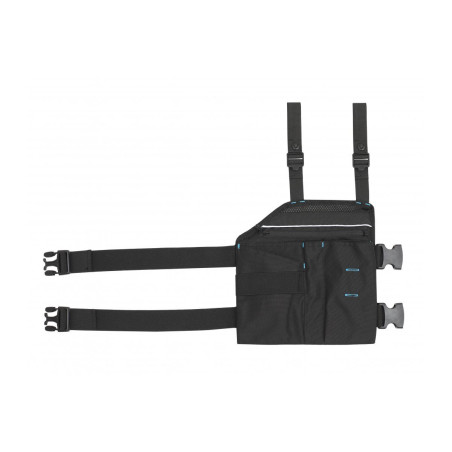 HT5K449 Vrecko na náradie ELLER čierne