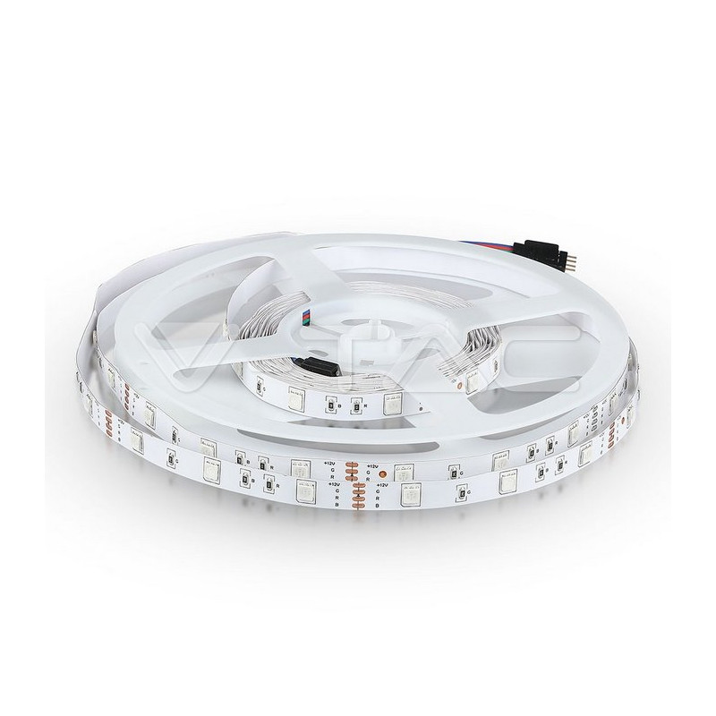 SKU212124 LED pás 4W/m, RGB, IP20