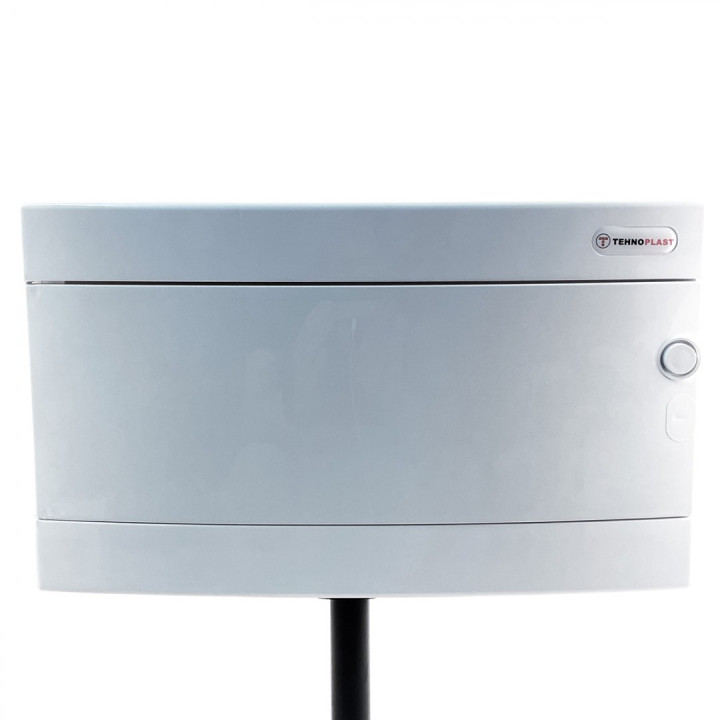 NAD N3x18 C roz. na omietku IP40 Tehnoplast