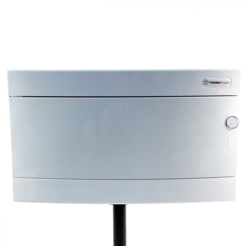 NAD N2x18 C/W roz. na omietku IP40 Tehnoplast