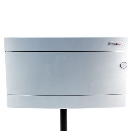 NAD N2x18 C/W roz. na omietku IP40 Tehnoplast