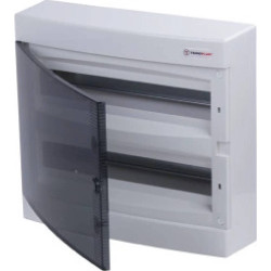 NAD N2x18 C/N roz. na omietku IP40 Tehnoplast