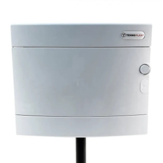 NAD N3x18 C/N roz. na omietku IP40 Tehnoplast