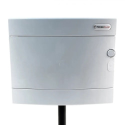 NAD N3x18 C/N roz. na omietku IP40 Tehnoplast