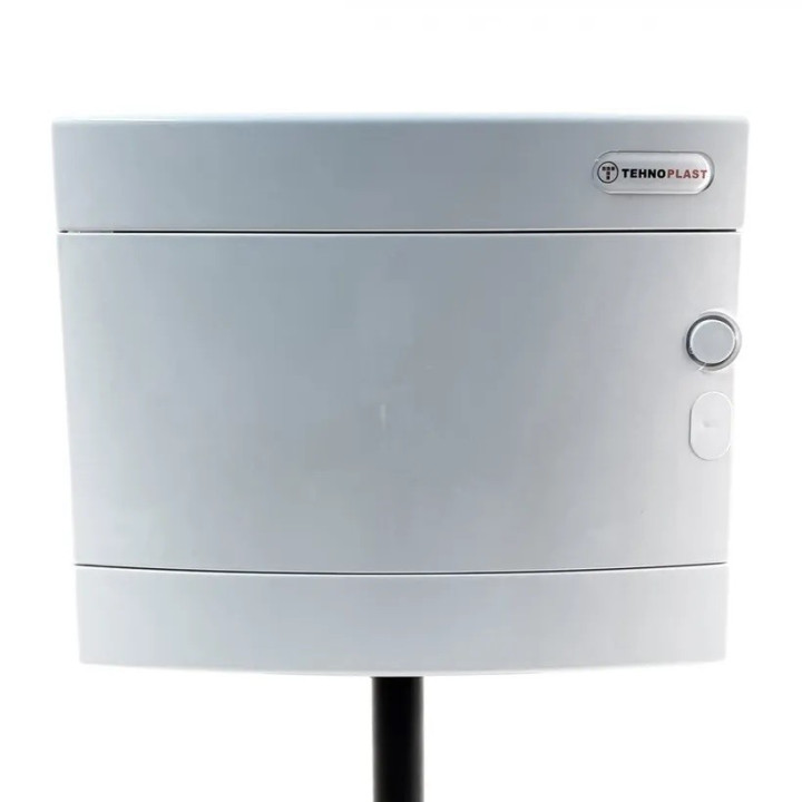 NAD N3x18 C/N roz. na omietku IP40 Tehnoplast