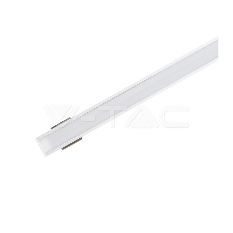 SKU3358 Profil al. 2000x17,4x12,1  mliečný kryt