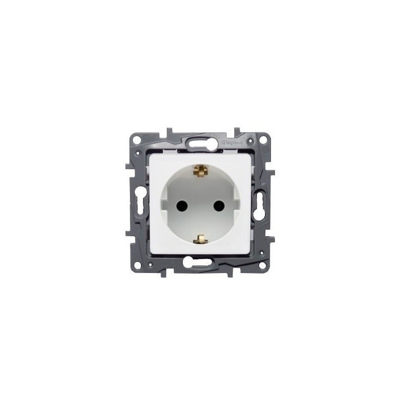 NIL 764539 1zas biela Niloe schuko