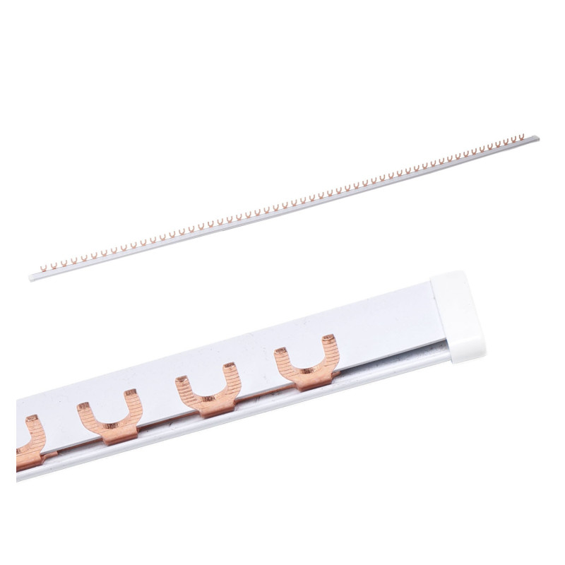 BB063-1P-U-100 prep.lista 1pol. 1000/54  U-TYP 10mm2  63A