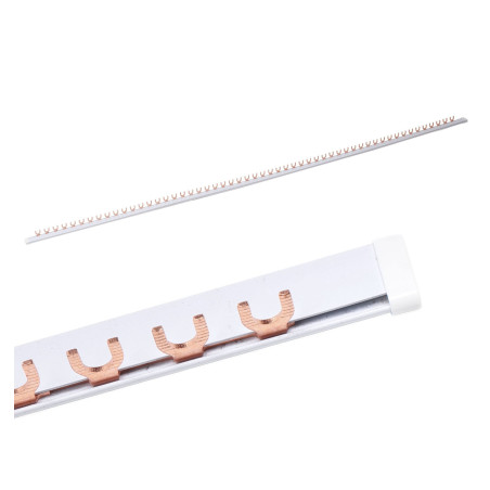 BB063-1P-U-100 prep.lista 1pol. 1000/54  U-TYP 10mm2  63A