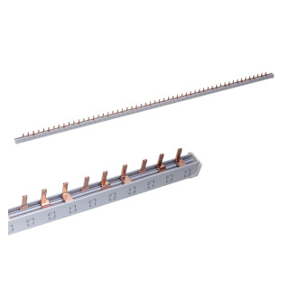 BB063-3P-I-100 prep.lista 3pol. 1000/57 PIN TYP 10mm2  63A