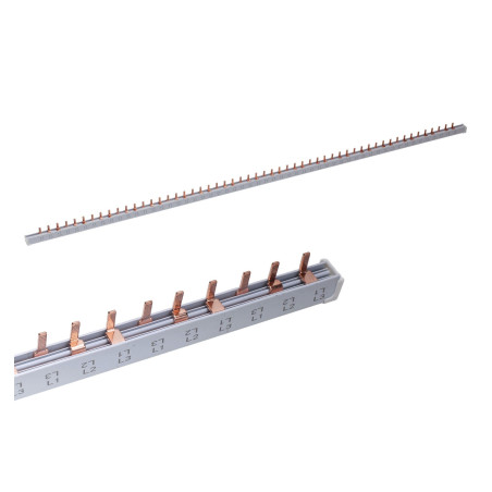 BB063-3P-I-100 prep.lista 3pol. 1000/57 PIN TYP 10mm2  63A