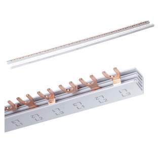 BB063-3P-U-100 prep.lista 3pol.1000/57  U-TYP 10mm2  63A