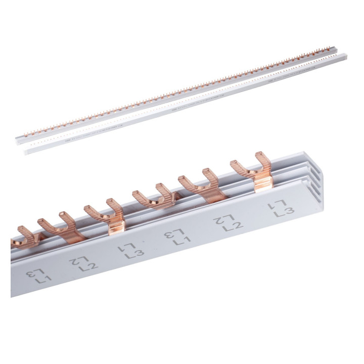 BB063-3P-U-100 prep.lista 3pol.1000/57  U-TYP 10mm2  63A