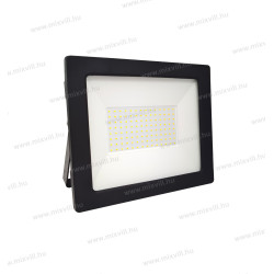 LR10040B LED reflektor 100W 4000K 10000lm IP65 čierny záruka 2r.