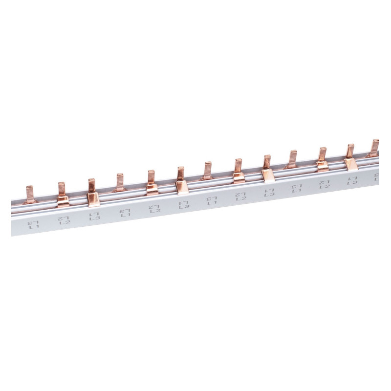 BB080-3P-I-100 prep.lista 3pol.1000/57 PIN TYP 16mm2  80A