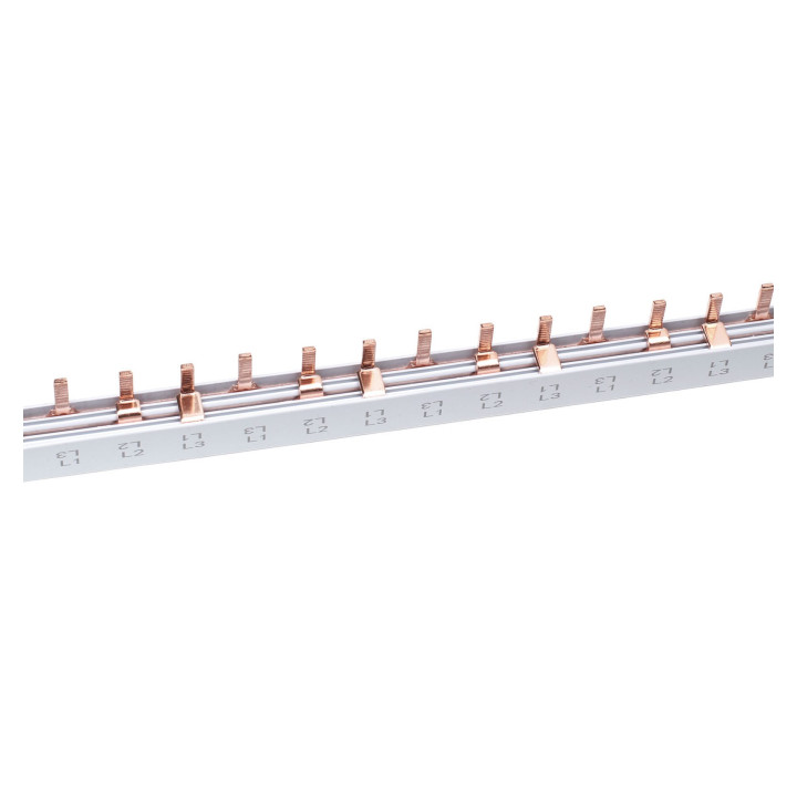 BB080-3P-I-100 prep.lista 3pol.1000/57 PIN TYP 16mm2  80A