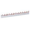 BB080-3P-I-100 prep.lista 3pol.1000/57 PIN TYP 16mm2  80A