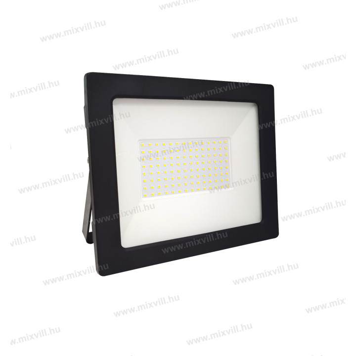 LR10040B LED reflektor 100W 4000K 10000lm IP65 čierny záruka 2r.