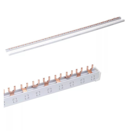 BB080-3P-U-100 prep.lista 3pol.1000/54 U-TYP 16mm2  80A