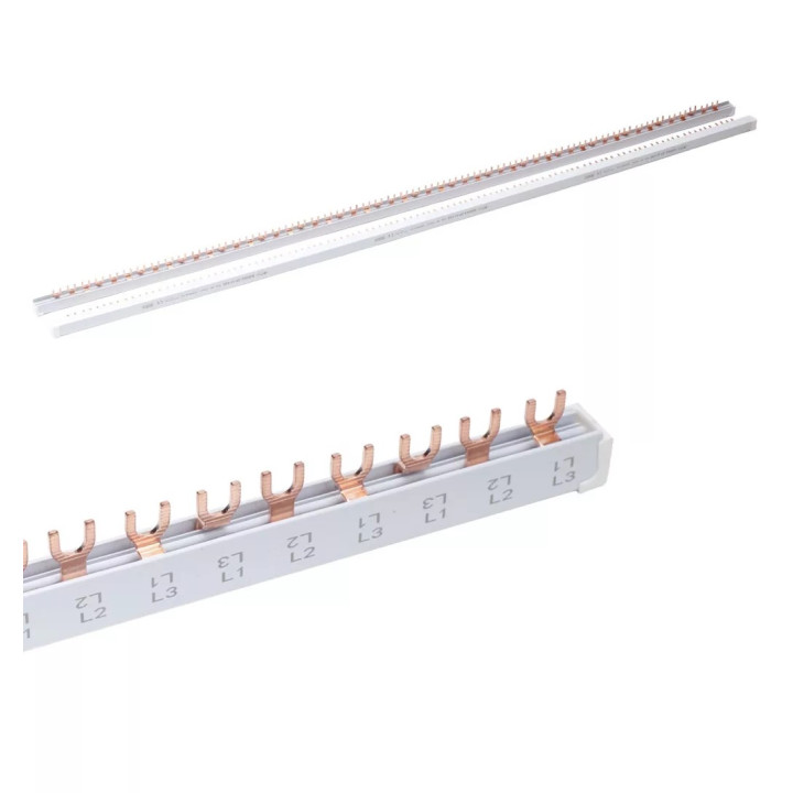 BB080-3P-U-100 prep.lista 3pol.1000/54 U-TYP 16mm2  80A