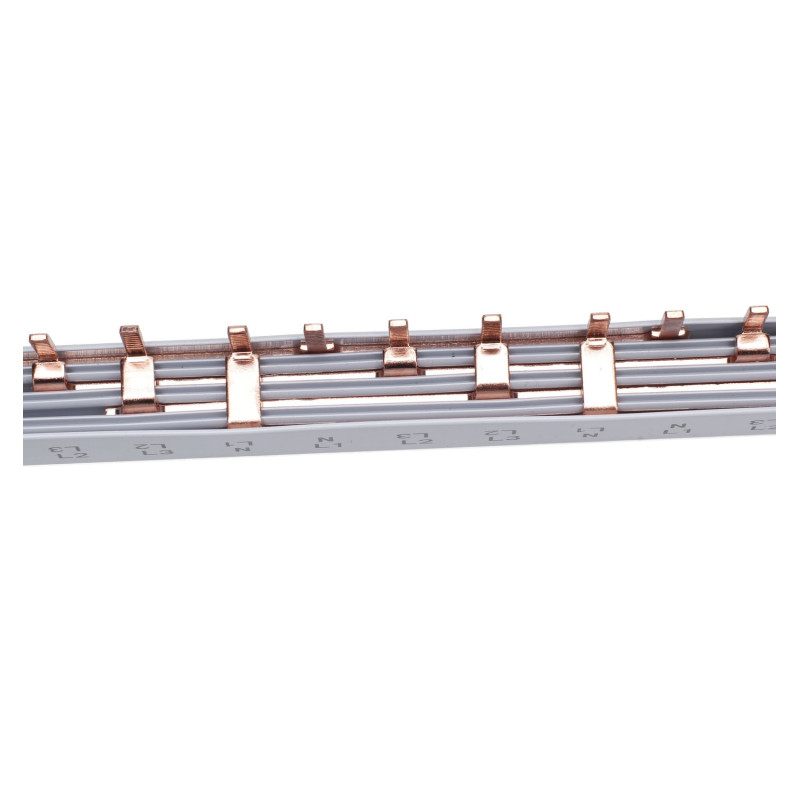 BB080-4P-I-021 prep.lista 4pol. 210/12 PIN TYP16mm2  80A