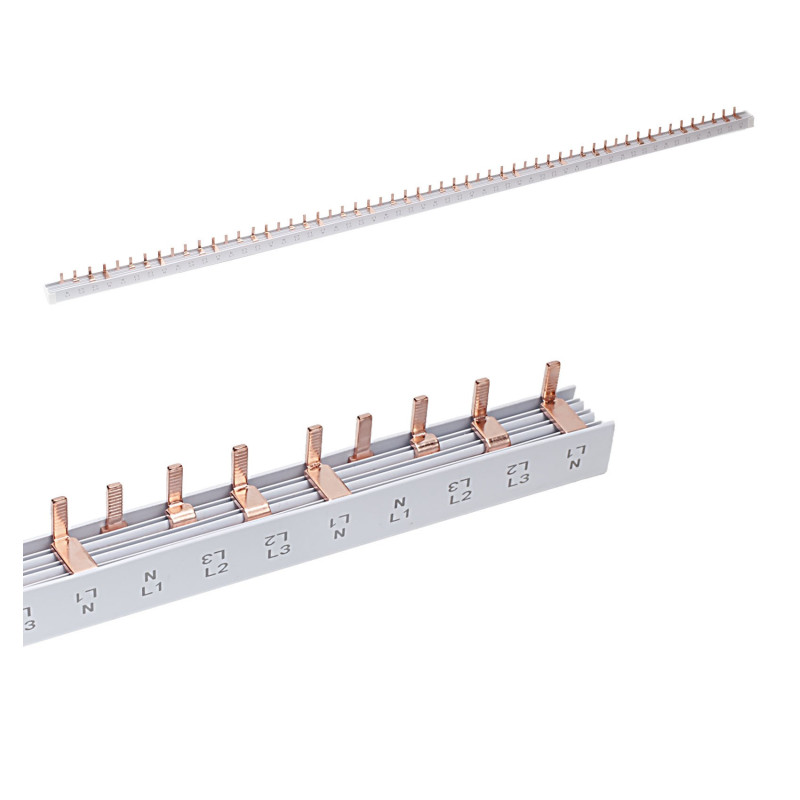 BB080-4P-I-100 prep.lista 4pol.1000/56 PIN TYP 16mm2  80A