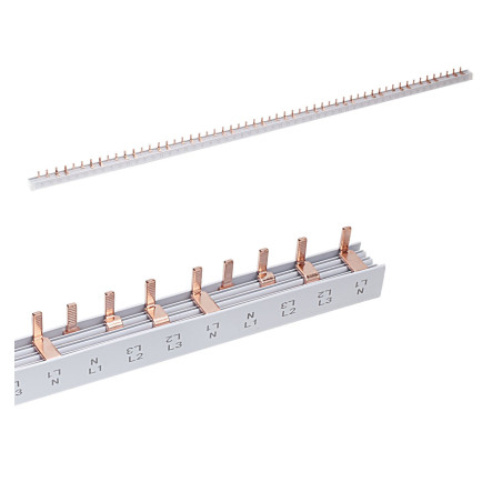 BB080-4P-I-100 prep.lista 4pol.1000/56 PIN TYP 16mm2  80A