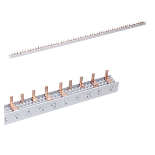 BB080-4P-I-100 prep.lista 4pol.1000/56 PIN TYP 16mm2  80A