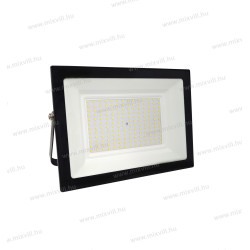LR15060B LED reflektor 150W 6000K 15000lm IP65 čierny záruka 2r.