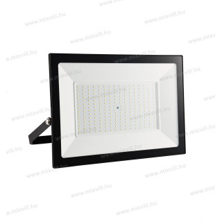 LR20040B LED reflektor 200W 4000K 20000lm IP65 čierny záruka 2r.