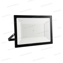 LR20060B LED reflektor 200W 6000K 20000lm IP65 čierny záruka 2r.