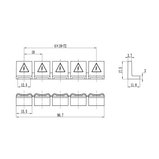 BB-TS kryt na prep.listu