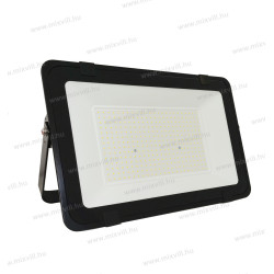 LR30040B LED reflektor 300W 4000K 30000lm IP65 čierny záruka 2r.