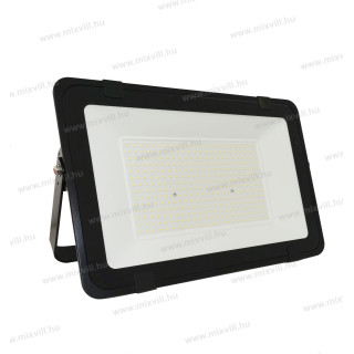 LR30060B LED reflektor 300W 6000K 30000lm IP65 čierny záruka 2r.