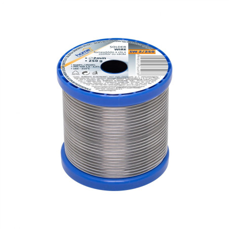 SW2/250 Cín s kolofóniou 2/250g