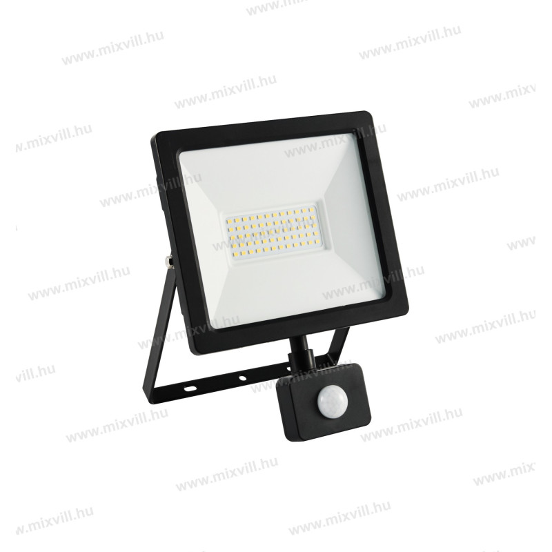 LR05040BPIR LED ref. s pohyb. senzorom 50W 4000K 50000lm IP65