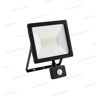 LR05040BPIR LED ref. s pohyb. senzorom 50W 4000K 50000lm IP65