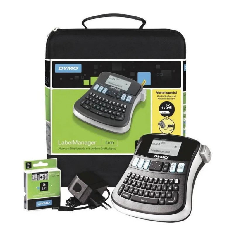 DYMO LM210D kufríková sada