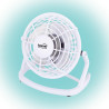 Ventilátor TF 10 USB/WH biela