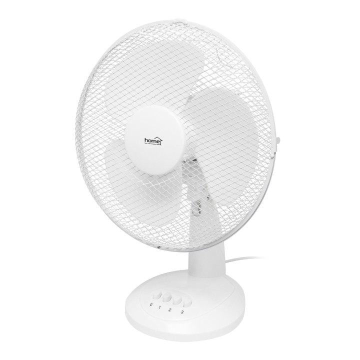 Ventilátor TF30WH stolný 30cm