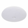 CL/2XE27R-9 2x60W svietidlo so senz. IP44