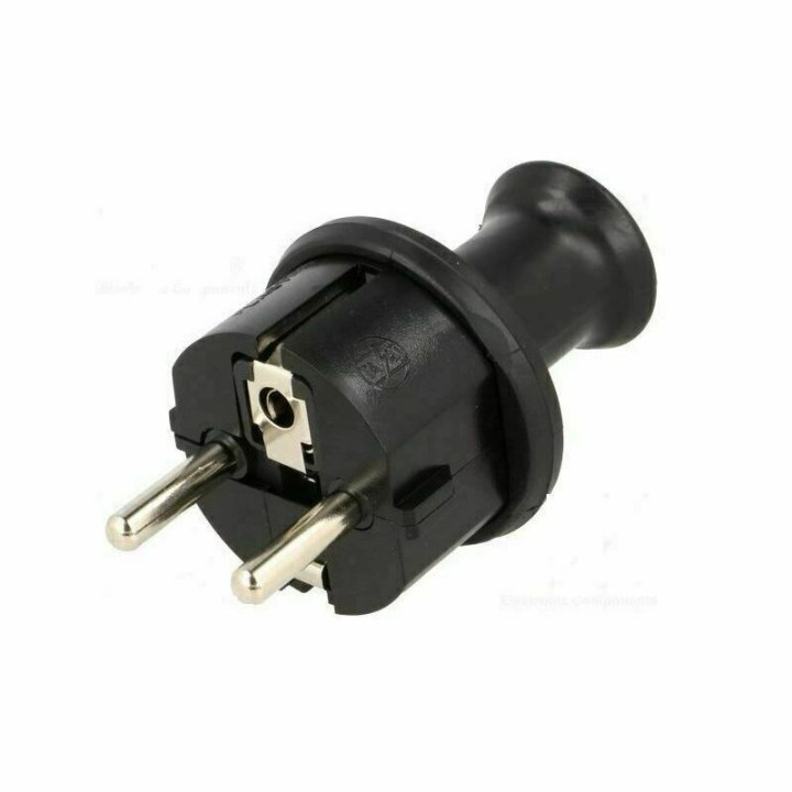 VID. WT-40H uni. rovná 16A/250V