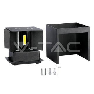SKU218530 sv. 12W 4000Kčierne IP65